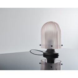 Seine - Bordlampe - Antik/Coral - Gubi