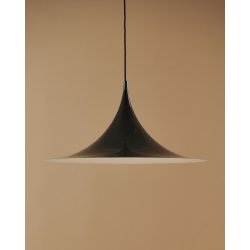 Semi pendel 30 - Dark Cocoa Glossy - GUBI