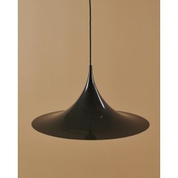 Semi pendel 30 - Dark Cocoa Glossy - GUBI