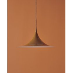 Semi pendel 30 - Roasted Pumpkin Glossy - GUBI