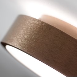 Shadow Plafond 15 - Rose Gold - Light-Point