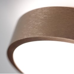 Shadow Plafond 15 - Rose Gold - Light-Point