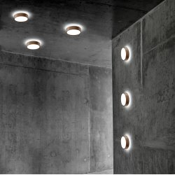 Shadow Plafond 15 - Rose Gold - Light-Point