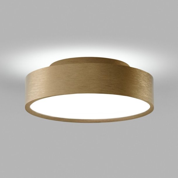Shadow 2 - Plafond - Messing - Light Point