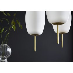 Silk - Opal/Messing - 22 - Frandsen