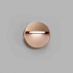 Serious LED vglampe - 2 - Rose Gold - 2700K - Light-Point