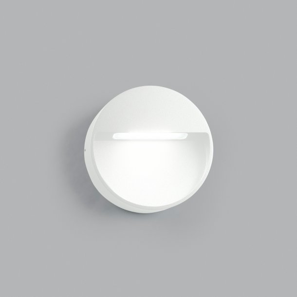 Serious LED vglampe - 3 - Hvid - 2700K - Light-Point