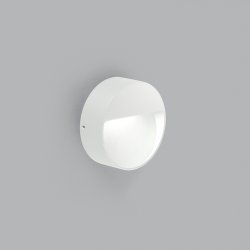 Serious LED vglampe - 2 - Hvid - 2700K - Light-Point