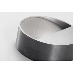 Serious LED vglampe - 1 - Titanium - Light-Point