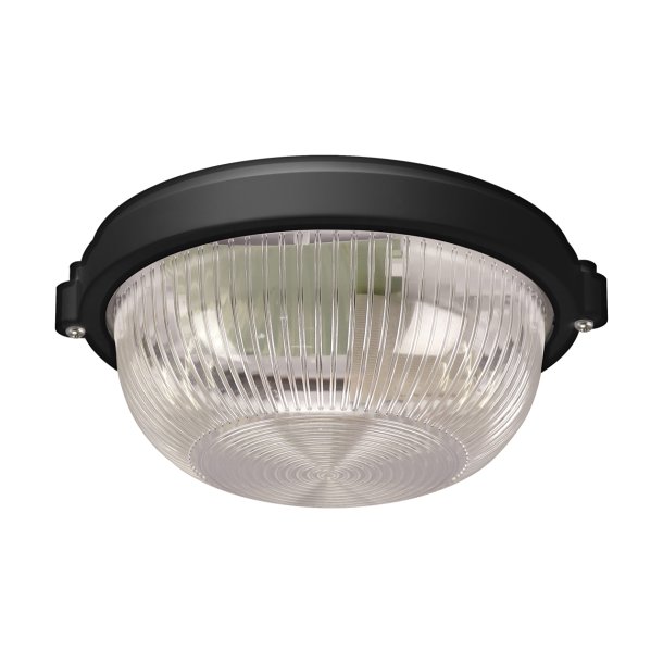 Skotlampe - Salto - Sort - Strhm