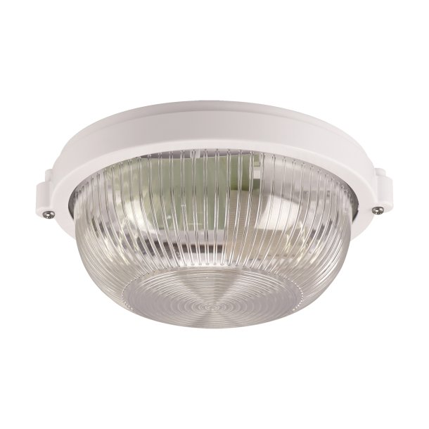 Skotlampe - Salto - Hvid - Strhm