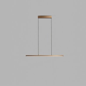 Slim S1200 LED pendel - Rose Gold - Light-Point