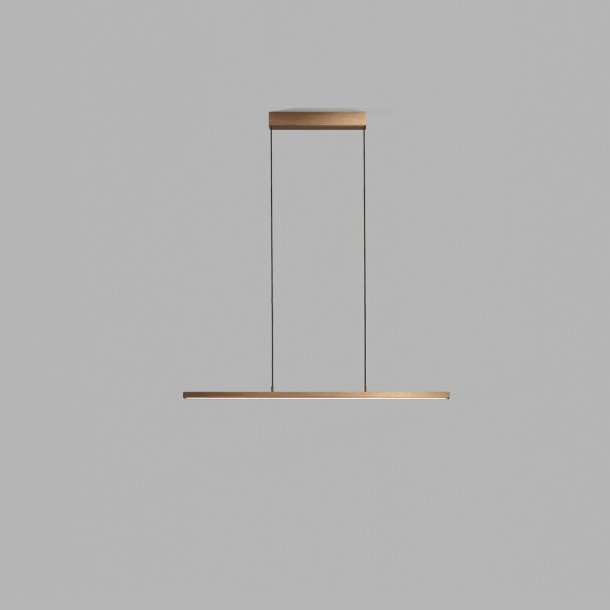 Slim S1200 LED pendel - Rose Gold - Light-Point