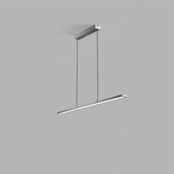 Slim S1200 LED pendel - Titanium - Light-Point