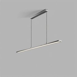 Slim S1500 LED pendel - Titanium - Light-Point