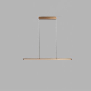 Slim S1500 LED pendel - Rose Gold - Light-Point