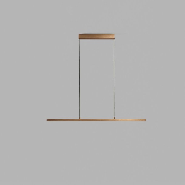Slim S1500 LED pendel - Rose Gold - Light-Point