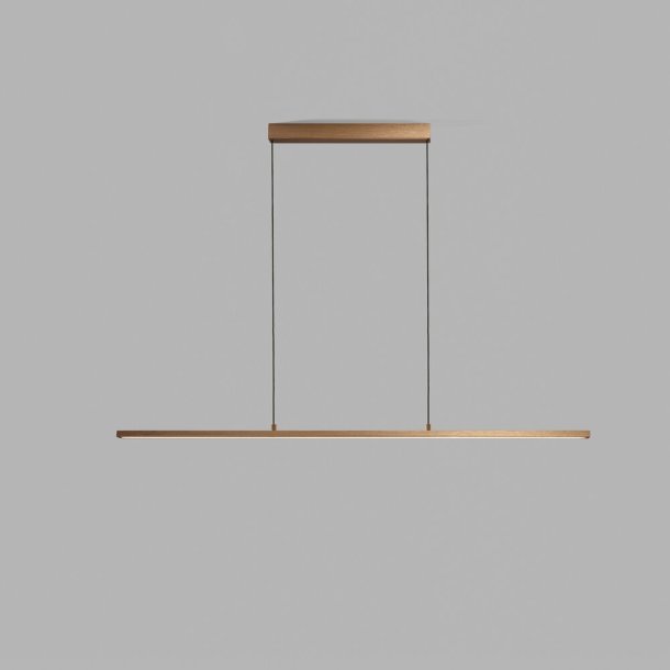 Slim S1800 LED pendel - Rose Gold - Light-Point