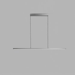 Slim S1800 LED pendel - Titanium - Light-Point