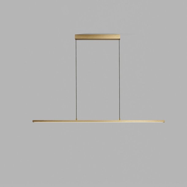 Slim S1800 LED pendel - Messing - V1 - Light-Point