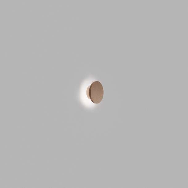Soho LED Inde Vglampe W1 - Smart Tune - Rose Gold - Light-Point