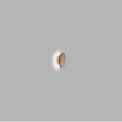 Soho LED Inde Vglampe W1 - Smart Tune - Rose Gold - Light-Point