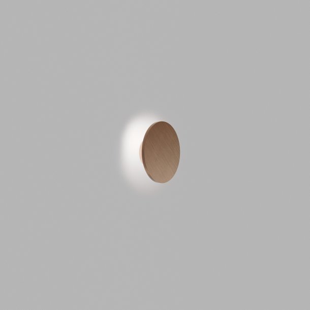 Soho LED Inde Vglampe W2 - Rose Gold - Light-Point