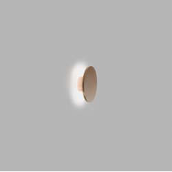 Soho LED Inde Vglampe W2 - Rose Gold - Light-Point