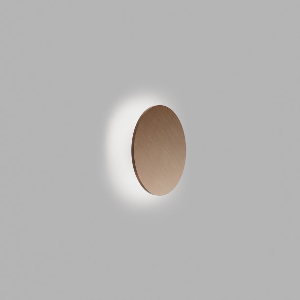 Soho LED Inde Vglampe W3 - Smart Tune - Rose Gold - Light-Point