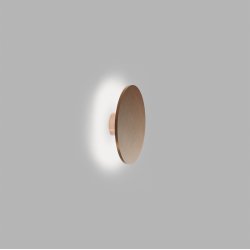 Soho LED Inde Vglampe W3 - Smart Tune - Rose Gold - Light-Point
