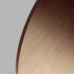 Soho LED Inde Vglampe W1 - Smart Tune - Rose Gold - Light-Point