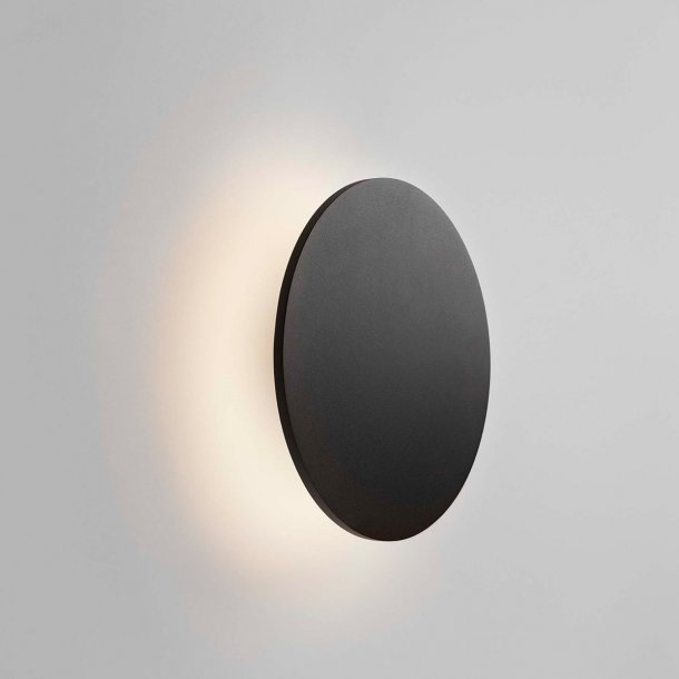 Soho LED Ude/Inde - Vglampe W4 - Smart Tune - Sort - Light-Point