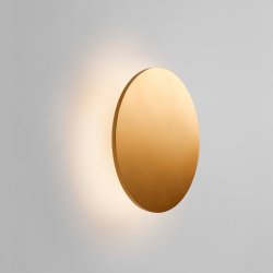 Soho LED Vglampe W4 - Smart Tune - Guld - Light-Point