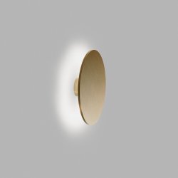 Soho LED Vglampe W4 - Smart Tune - Messing - Light-Point