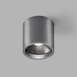 Solo 2 Round - Titanium - Light-Point