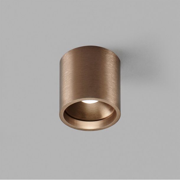 Solo Round - Rose Gold - Light-Point
