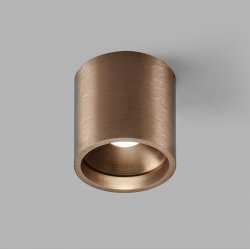 Solo 2 Round - Rose Gold - Light-Point