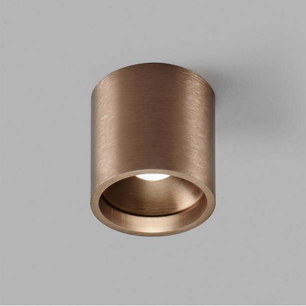 Solo 2 Round - Rose Gold - Light-Point