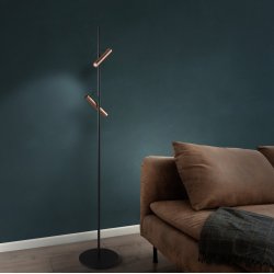 Spirit F1 - Black/Rose Gold - Light-Point