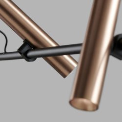 Spirit S2000 - Black/Rose Gold - Light-Point