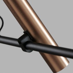 Spirit S2000 - Black/Rose Gold - Light-Point