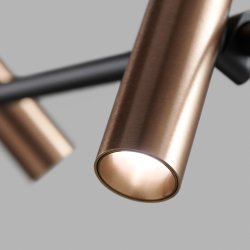 Spirit S2000 - Black/Rose Gold - Light-Point