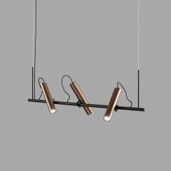 Spirit S1000 - Black/Rose Gold - Light-Point