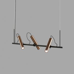 Spirit S1000 - Black/Rose Gold - Light-Point