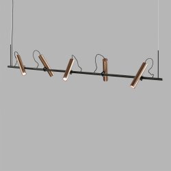 Spirit S2000 - Black/Rose Gold - Light-Point