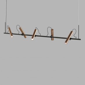 Spirit S2000 - Black/Rose Gold - Light-Point