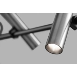 Spirit S1000 - Black/Titanium - Light-Point