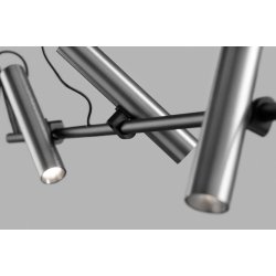 Spirit S1500 - Black/Titanium - Light-Point