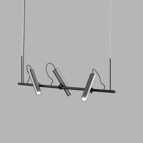 Spirit S1000 - Black/Titanium - Light-Point