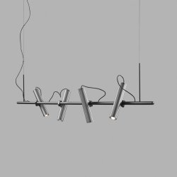 Spirit S1500 - Black/Titanium - Light-Point